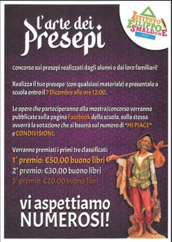 L'Arte dei Presepi 2023