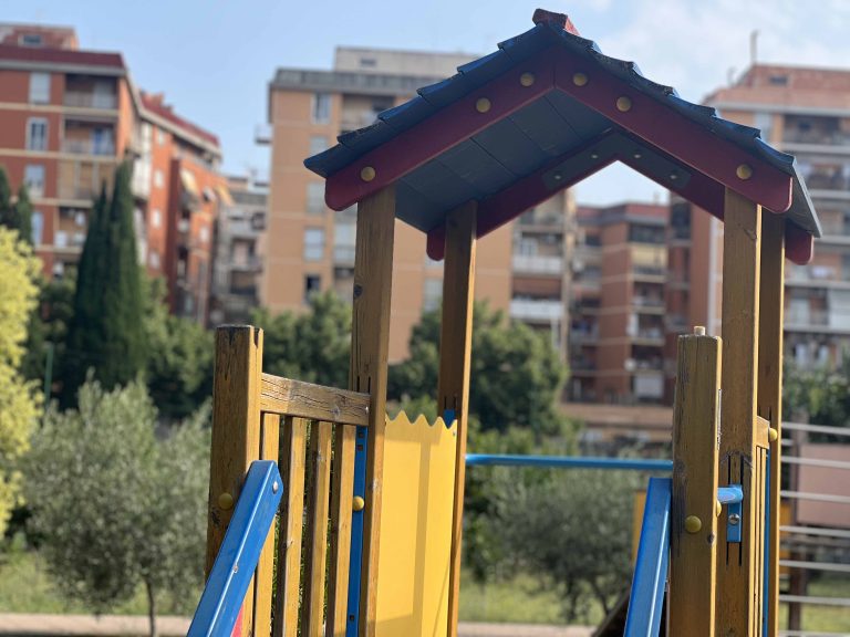 Parco giochi