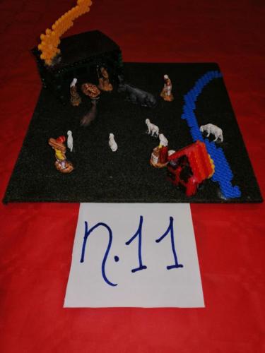 Presepe di Natale n° 11