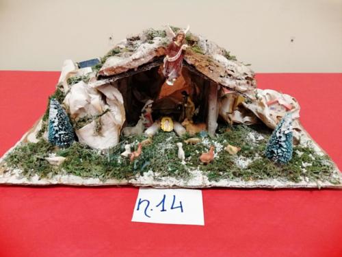 Presepe di Natale n° 14