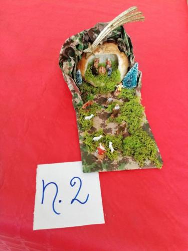 Presepe di Natale n° 2