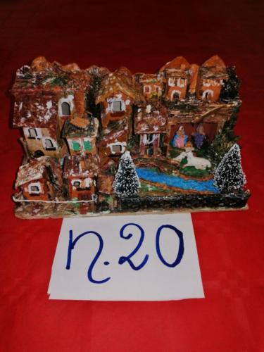 Presepe di Natale n° 20