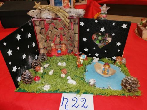 Presepe di Natale n° 22