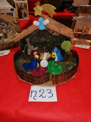 Presepe di Natale n° 23