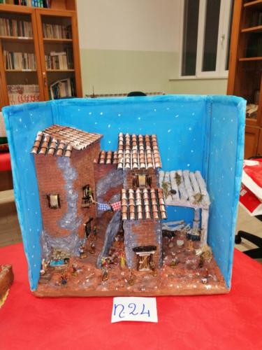 Presepe di Natale n° 24
