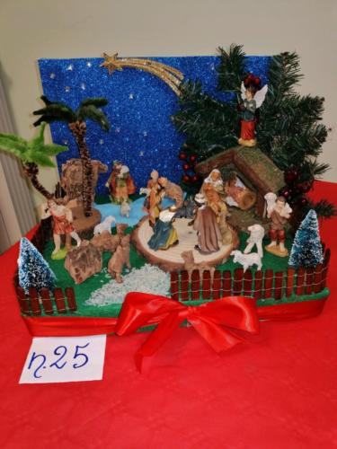 Presepe di Natale n° 25