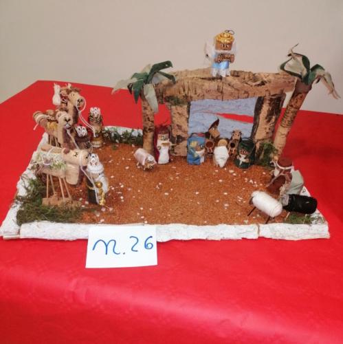 Presepe di Natale n° 26