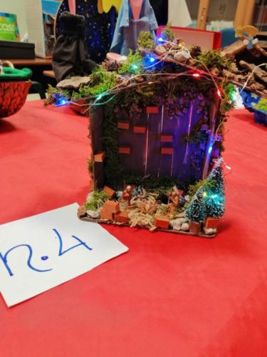 Presepe di Natale n° 4