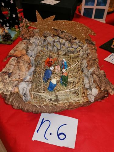 Presepe di Natale n° 6