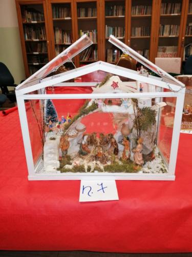 Presepe di Natale n° 7