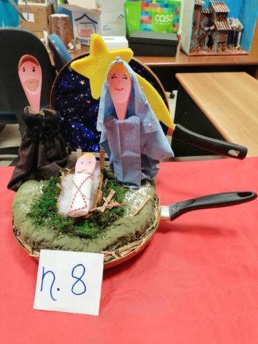 Presepe di Natale n° 8