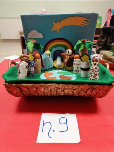 Presepe di Natale n° 9